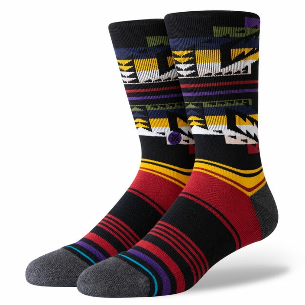 STANCE CASUAL SOCKS WITH "INFIKNIT